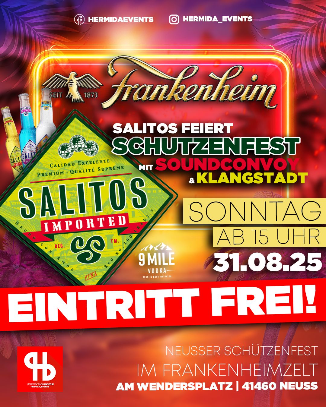 Bild Program Sonntag